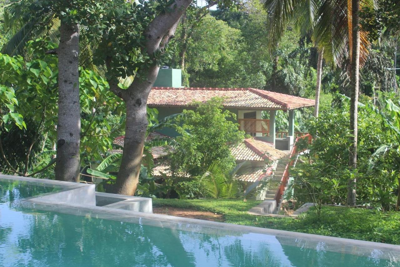 Hotel The Spice House Mirissa Exterior foto