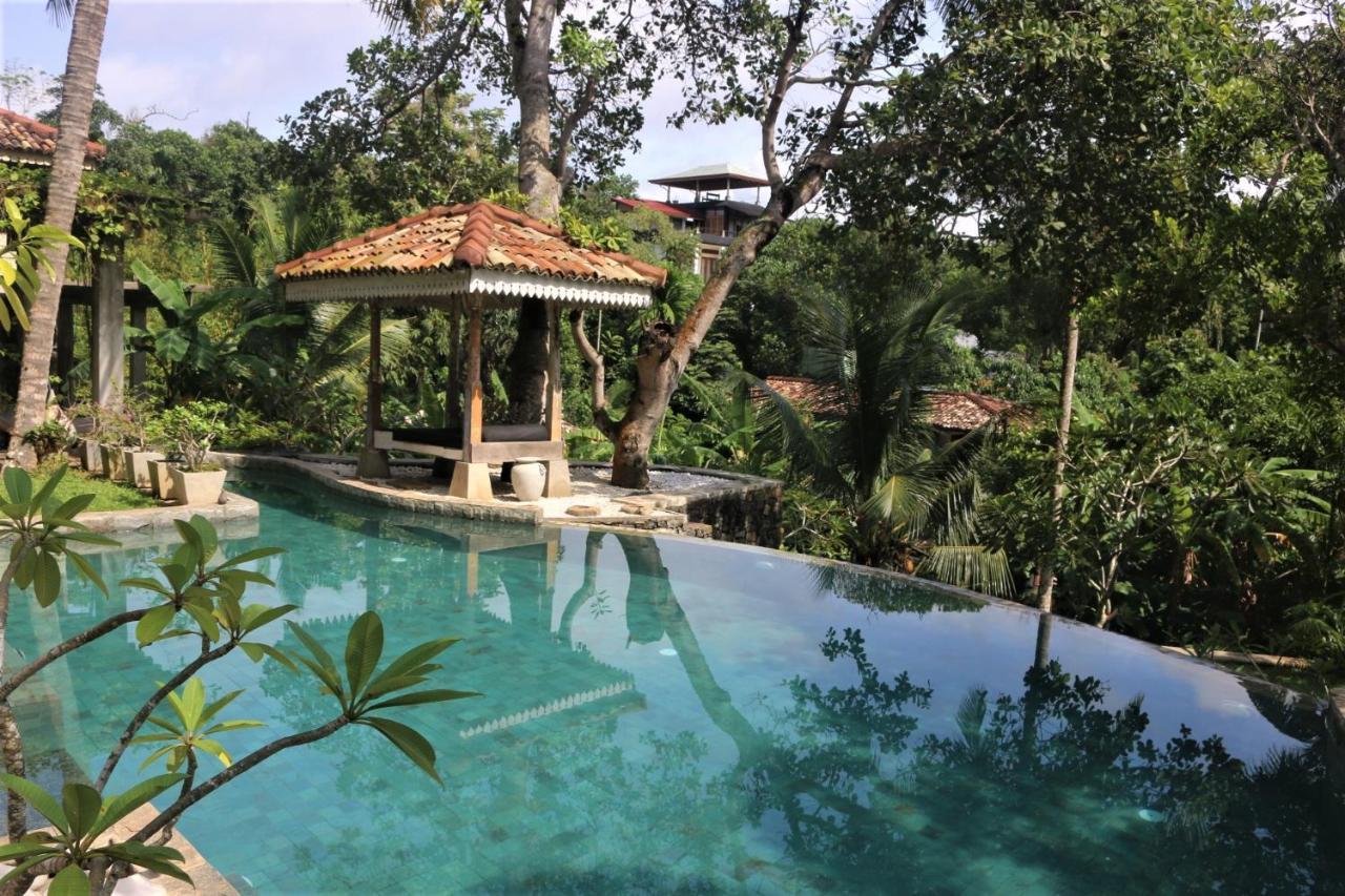 Hotel The Spice House Mirissa Exterior foto