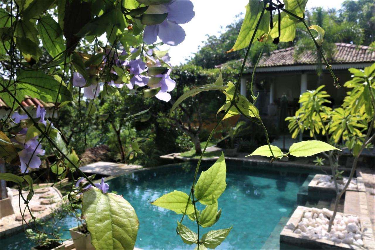 Hotel The Spice House Mirissa Exterior foto