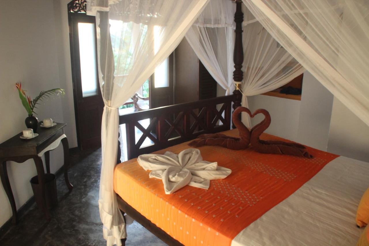 Hotel The Spice House Mirissa Exterior foto