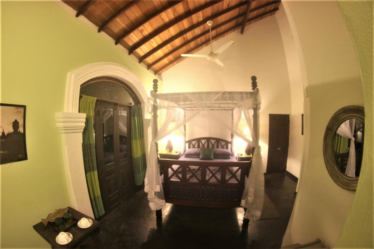 Hotel The Spice House Mirissa Exterior foto