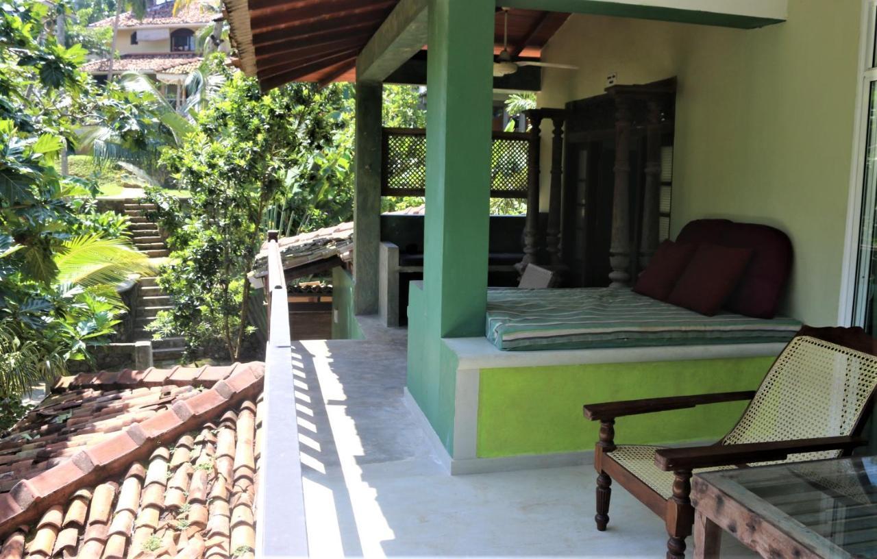 Hotel The Spice House Mirissa Exterior foto